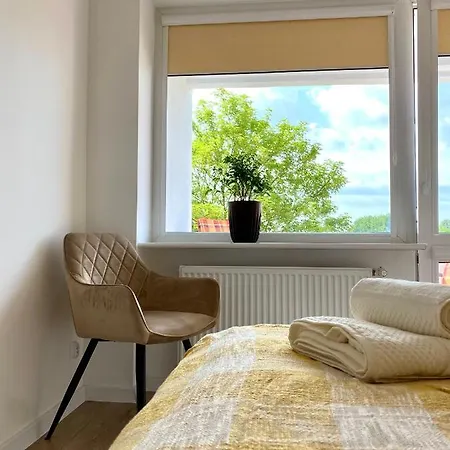Ouma Apartament *