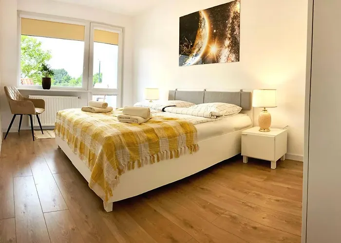 Ouma Lägenhet Kołobrzeg