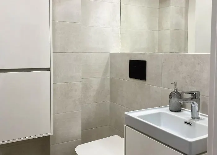 Lägenhet Ouma Kołobrzeg